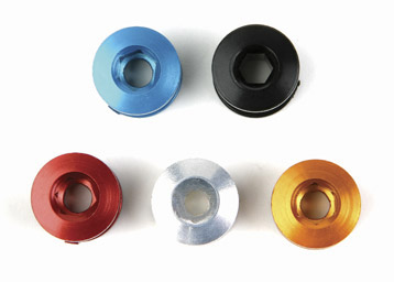 Sinz Racing alloy bolts